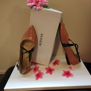 Alfani Zestiez Ballet Flat Shoes Size; 8 1/2 M